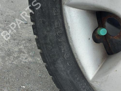 Rear right lock CITROËN SAXO (S0, S1)  | BP20022559C99 