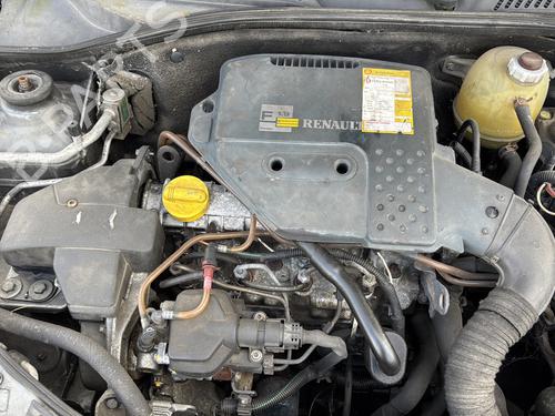 Right headlight RENAULT CLIO II Hatchback Van (SB0/1/2_) 1.9 D (SB0R) | BP30539664C29 - Image 23
