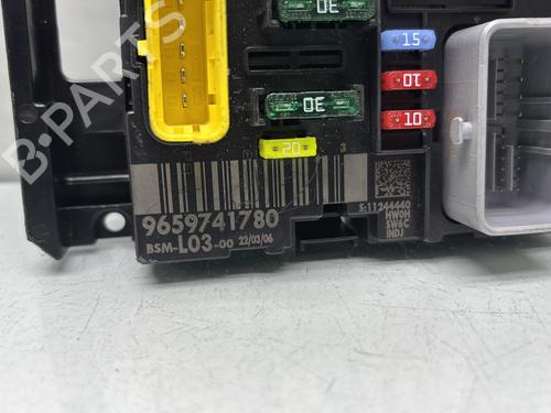 Fuse box CITROËN C3 I (FC_, FN_) 1.1 i | BP29841505E1
