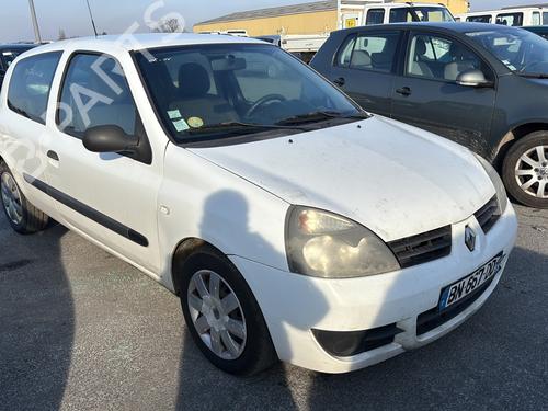 Dørrute ventre foran RENAULT CLIO II (BB_, CB_) 1.5 dCi (B/C2J) | BP30358100C18