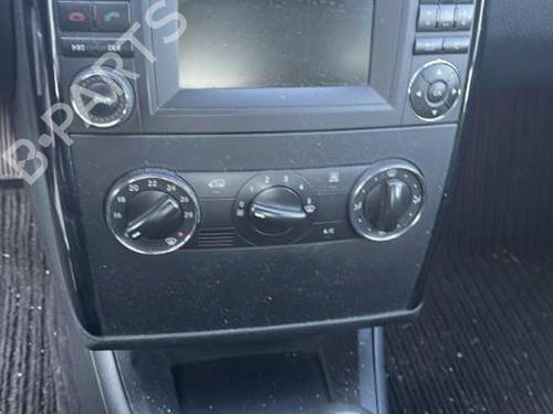 Left taillight MERCEDES-BENZ A-CLASS (W169) A 180 CDI (169.007, 169.307) | BP26429281C34 