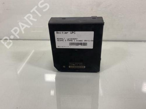 Used Electronic module Electronic module RENAULT MEGANE III Hatchback (BZ0/1_, B3_) 1.5 dCi (BZ0C) (90 hp) 19967791 19967791