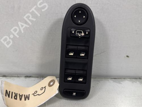 Used Left front window switch Left front window switch CITROËN C5 II (RC_) 2.0 16V (RCRFJB, RCRFJC) (140 hp) 33014985 33014985