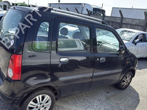 Warning switch OPEL AGILA A (H00) 1.3 CDTI (F68) | BP36162633I22 - Image 14