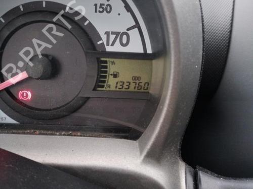 Front left lock PEUGEOT 107 (PM_, PN_) 1.0 | BP19949165C98 