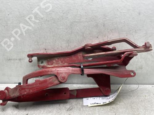 Used Hinge/Door check strap Hinge/Door check strap FIAT 500 (312_) 1.2 (312AXA1A) (69 hp) 19960325 19960325