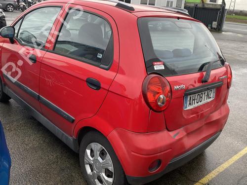 Left front window switch CHEVROLET MATIZ (M200, M250) 0.8 | BP36008507I27 - Image 9
