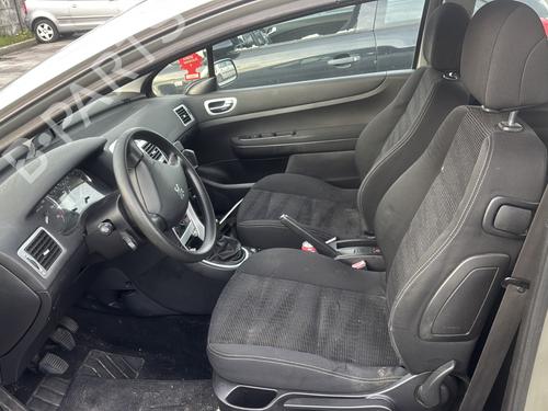 Venstre foran utvendig håndtak PEUGEOT 307 (3A/C) 1.6 HDi | BP30515498C128