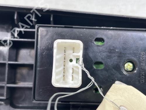 Left front window switch HYUNDAI GETZ (TB) 1.1 | BP23978774I27 - Image 2