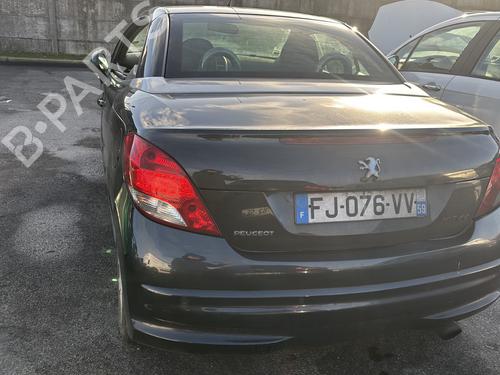 Right front window switch PEUGEOT 207 CC (WD_) 1.6 HDi | BP38474972I26 - Image 5