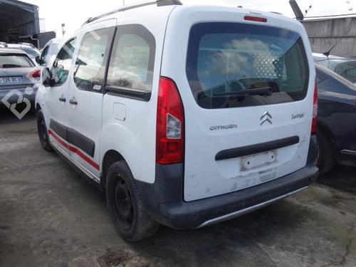Dør rude ventre bagtil CITROËN BERLINGO MULTISPACE (B9) 1.6 HDi 110 | BP35897175C20 - Image 6