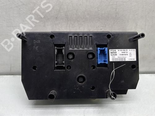 Airco bedieningspaneel PEUGEOT 206 Hatchback (2A/C) 1.6 16V | BP24584952I5 