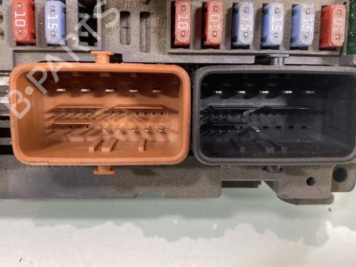 Fuse box CITROËN BERLINGO MULTISPACE (B9) 1.6 HDi 110 | BP29841496E1