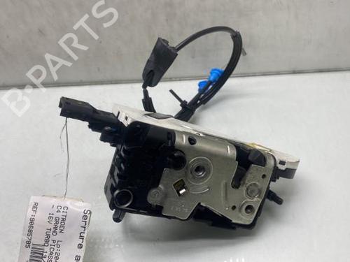Used Front right lock Front right lock 19958284 19958284