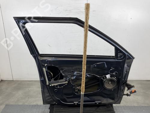 Left front door SKODA FABIA II Combi (545) 1.6 TDI | BP23764586C2 