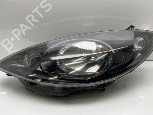 Left headlight PEUGEOT 1007 (KM_) 1.4 HDi | BP19995580C28 