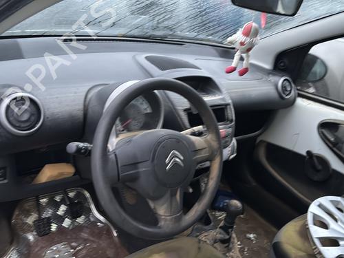 Front left door window CITROËN C1 (PM_, PN_) 1.0 | BP32125953C18 