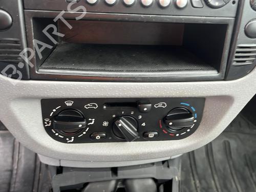 Front right lock CITROËN C3 I (FC_, FN_) 1.4 i | BP19954115C97 