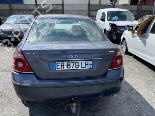 Left mirror FORD MONDEO III Saloon (B4Y) 2.0 16V TDDi / TDCi | BP24594698C26 