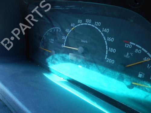 Right mirror MERCEDES-BENZ VITO Van (W638) 110 CDI 2.2 (638.094) | BP20006319C27 