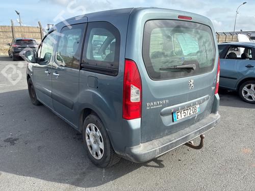 Front right window mechanism PEUGEOT PARTNER Tepee 1.6 HDi 75 (16V) | BP38230488C23 - Image 16