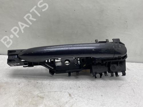 Used Front left exterior door handle RENAULT SCÉNIC II (JM0/1_) 1.5 dCi (JM0F) (82 hp) 20009899