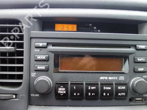 Radio KIA RIO II (JB)  | BP20013808E6 