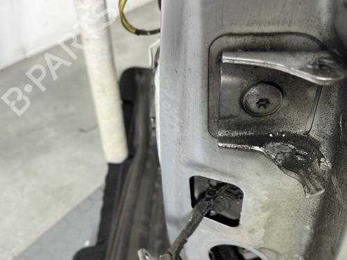 Left front door CITROËN C3 I (FC_, FN_) 1.4 HDi | BP28282277C2 