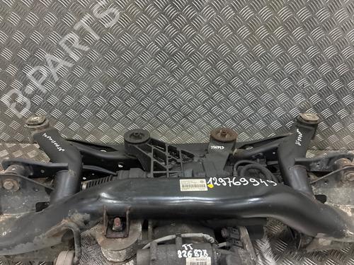 Used Rear axle Rear axle 37498755 37498755