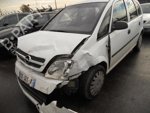 Radio OPEL MERIVA A MPV (X03) 1.3 CDTI (E75) | BP19986104E6 
