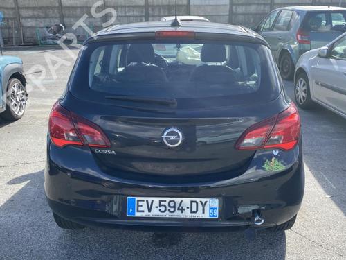 Front left window mechanism OPEL CORSA E (X15) 1.4 (08, 68) | BP27632139C22 - Image 18