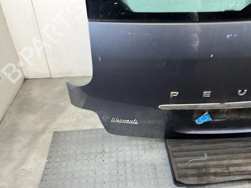 Tailgate PEUGEOT 807 (EB_) 2.0 HDi | BP30316638C6 