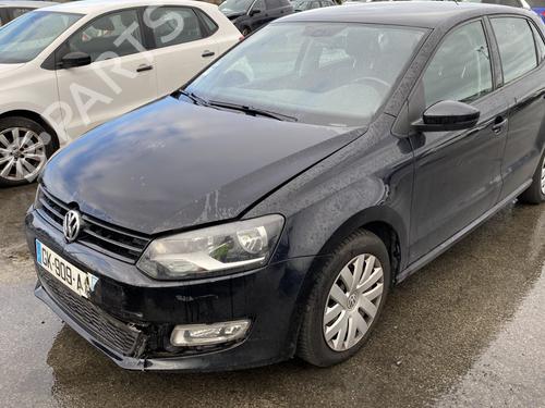 Gebruikte VW POLO V (6R1, 6C1) 1.2 TDI (75 hp) 4351887 Onderdelen
