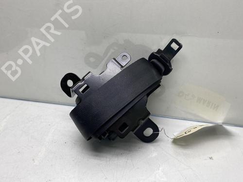 Used Rear middle belt tensioner NISSAN QASHQAI / QASHQAI +2 I (J10, NJ10, JJ10E) 1.5 dCi (106 hp) 19962064
