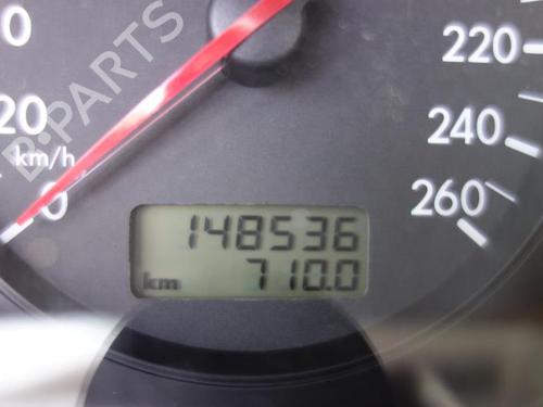 Dør høyre foran VW GOLF IV (1J1) 1.6 | BP19983908C3 