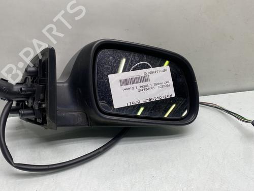 Bakspejl Højre PEUGEOT 307 Break (3E) 2.0 HDI 110 (107 hp) 30602368