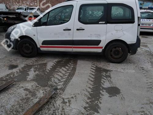 Sikkerhedssele-spænde CITROËN BERLINGO MULTISPACE (B9) 1.6 HDi 110 | BP19995063I32 - Image 6
