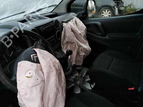 Heater blower motor CITROËN BERLINGO MULTISPACE (B9)  | BP19972674M62  - Image 7