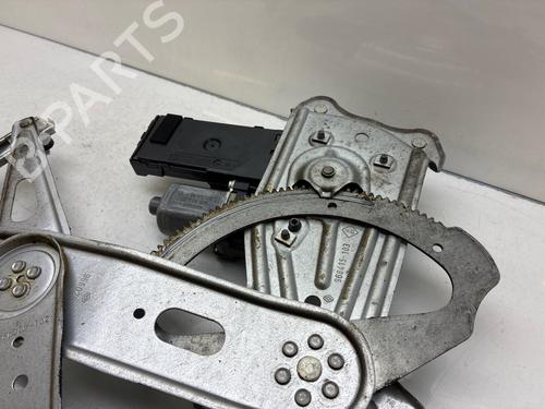 Front left window mechanism RENAULT MEGANE III Hatchback (BZ0/1_, B3_) | BP37723497C22 - Image 4