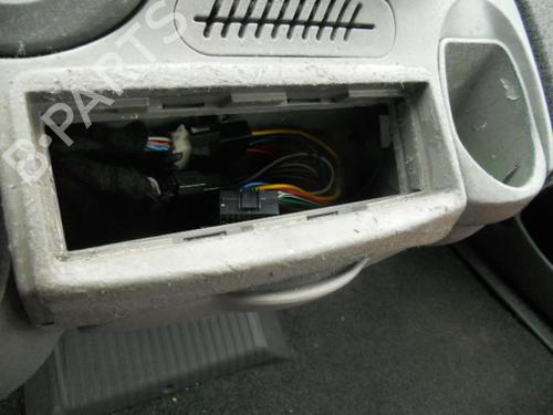 Used Parts FIAT MULTIPLA (186_)  1.9 JTD 110  1799783