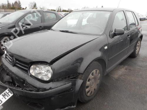 Rear bumper VW GOLF IV (1J1) 1.9 TDI | BP27361424C8 