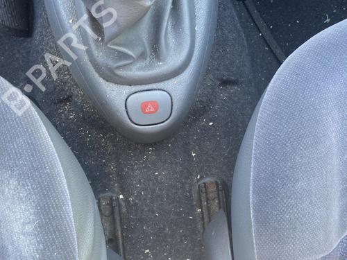 Left rear door RENAULT CLIO II (BB_, CB_) 1.2 (BB0A, BB0F, BB10, BB1K, BB28, BB2D, BB2H, CB0A,... | BP29587316C4 