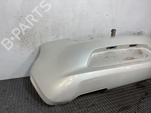 Used Rear bumper Rear bumper FORD KA (RU8) 1.3 TDCi (75 hp) 39902198 39902198