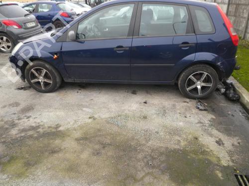 Right rear door FORD FIESTA V (JH_, JD_) 1.3 | BP21956684C5 