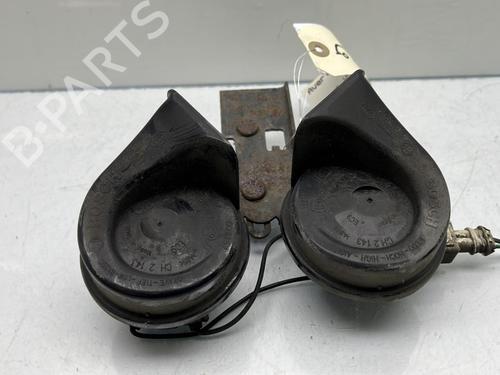 Horn RENAULT MEGANE III Hatchback (BZ0/1_, B3_) 1.5 dCi | BP20483496E13 