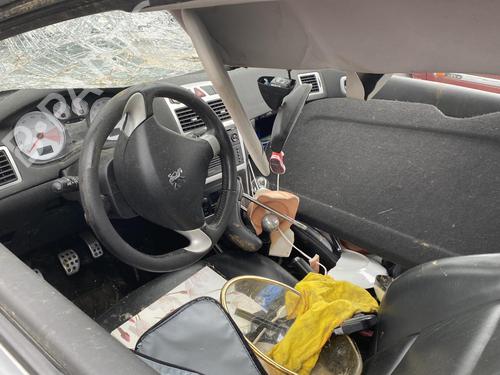 Front left lock PEUGEOT 307 (3A/C)  | BP19989802C98 