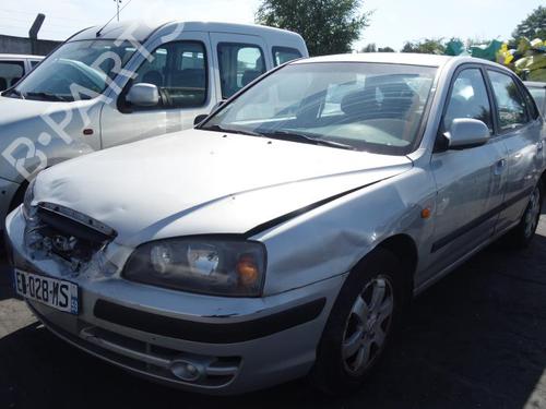Ignition barrel HYUNDAI ELANTRA III (XD)  | BP20027764M48 