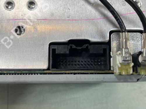 Used Radio Radio FORD C-MAX II (DXA/CB7, DXA/CEU) [2010-2019] 34477377 34477377
