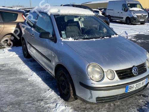Frontplade/Frontkurv VW POLO (9N_, 9A_) 1.4 TDI | BP26496184C72 