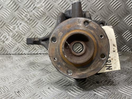 Used Right front steering knuckle PEUGEOT 208 I (CA_, CC_) 1.2 VTI 82 (82 hp) 27632061